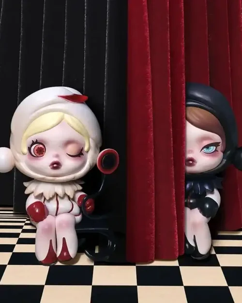 POP MART SKULLPANDA Image Of Reality Series