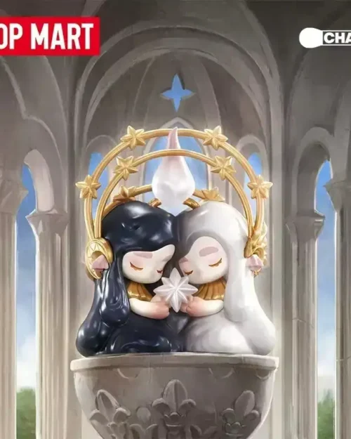 POPMART CHAKA Candle Whisper Series