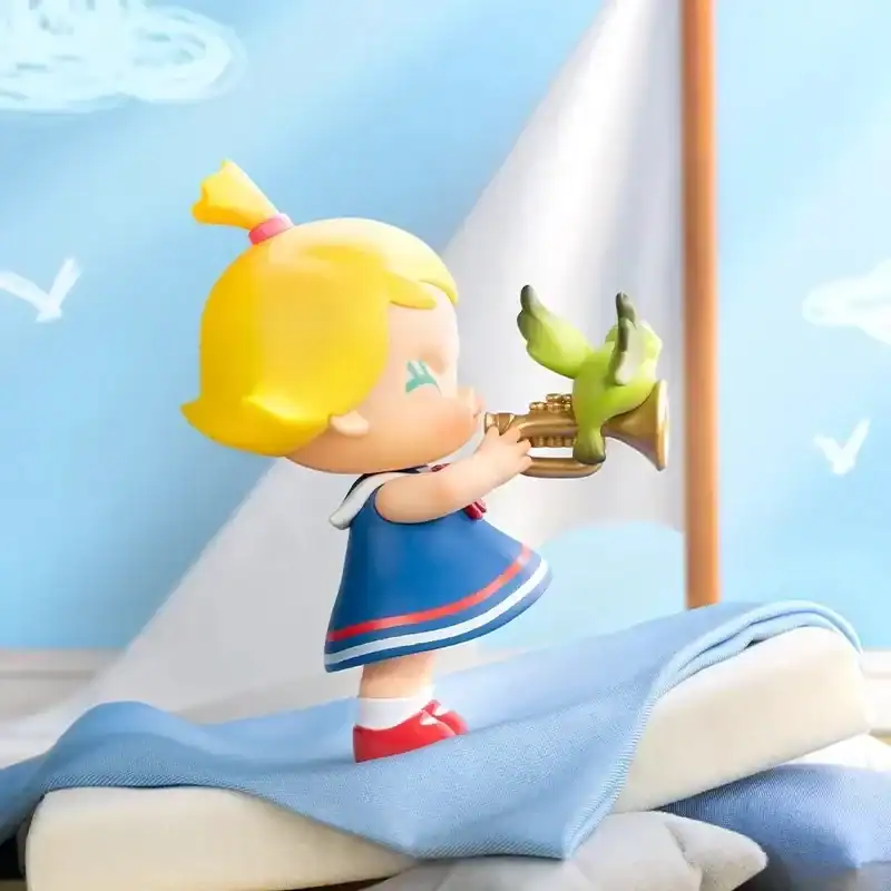 POP MART Baby Molly When I was Three! Series Blind Box - Image 4