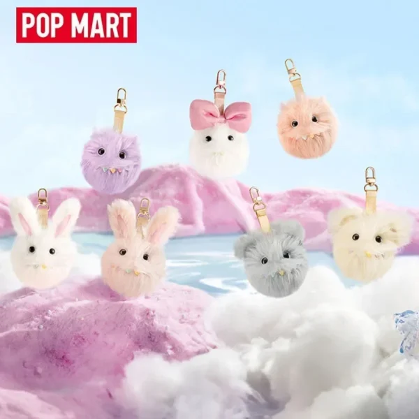 POP MART Instinctoy Secret Area Series Blind Box - Image 5
