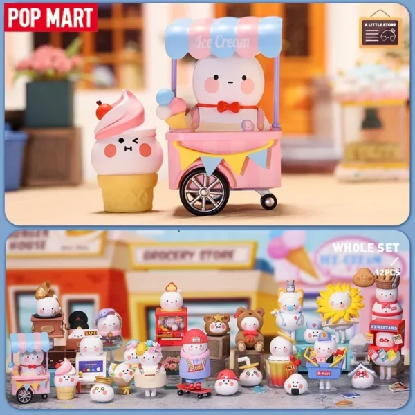 Pop Mart Bobo Coco A Little Store Series Mystery Box - Image 3