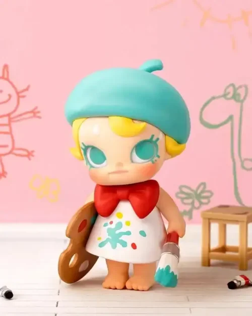 POP MART Baby Molly When I was Three! Series Blind Box