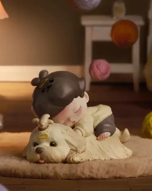 POPMART DIMOO The Missing Day Series Blind Box