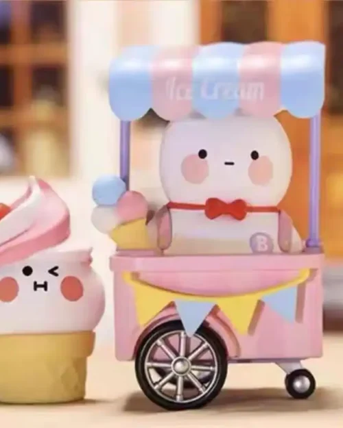 Pop Mart Bobo Coco A Little Store Series Mystery Box