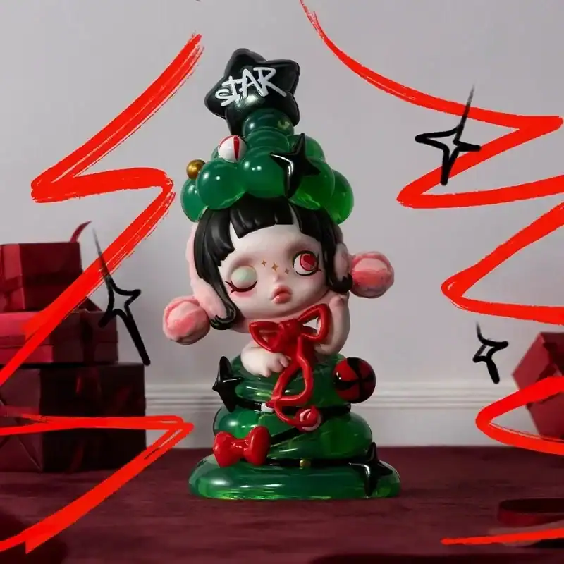 POP MART SKULLPANDA Tell Me What You Want Series - Image 3