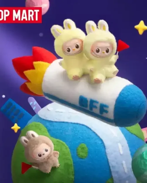 Pop Mart THE MONSTERS PIN FOR LOVE Mystery Box