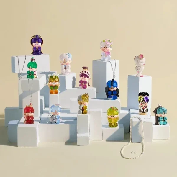 POP MART PINO JELLY Hard & Shiny Series Blind Box - Image 6