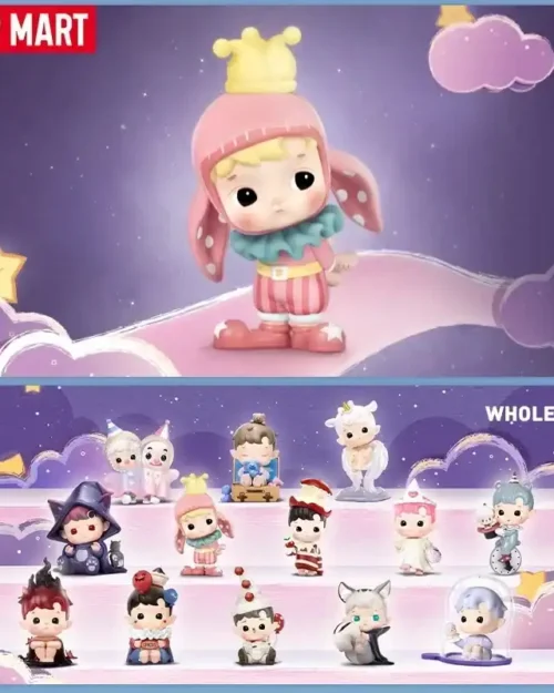 POP MART HACIPUPU A Night of Fantasy Series Blind Box