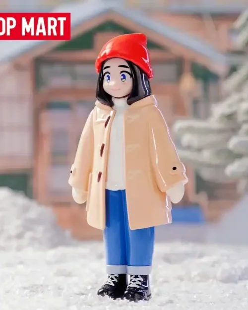 POP MART Nori’s Morning Series Blind Box Toys