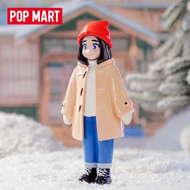 POP MART Nori's Morning Series Blind Box Toys