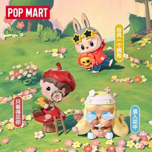 POPMART Hand In Hand Series Blind Box