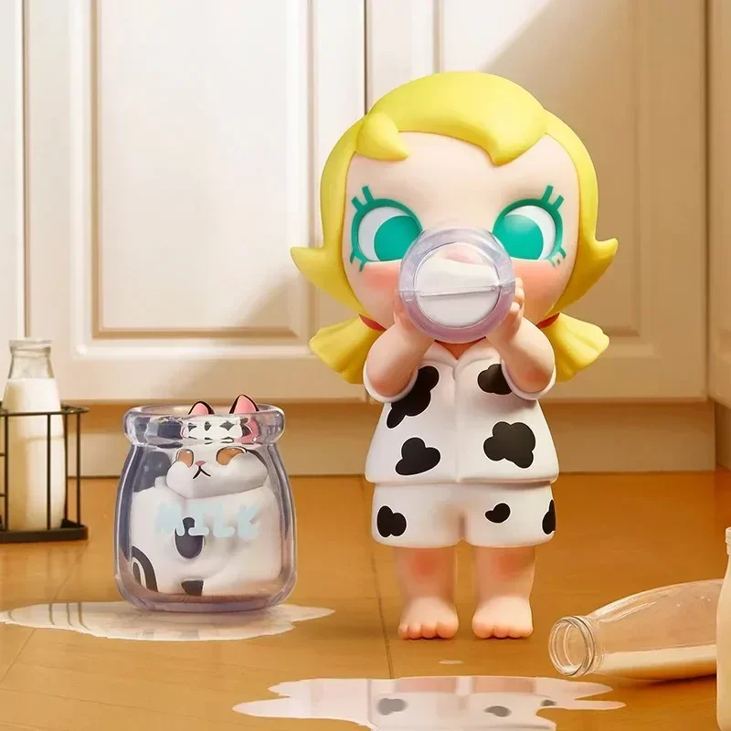 POP MART Baby Molly & Baby Tabby Series Blind Box Toys - Image 5