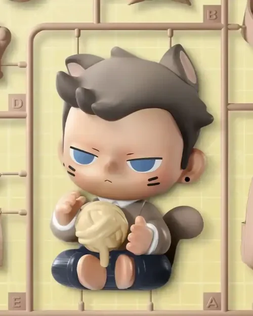 POP MART KUBO 24/7 YOU Series Blind Box Mystery Box