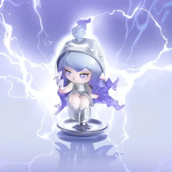 POP MART CHAKA Light Sprite Series Blind Box - Image 5