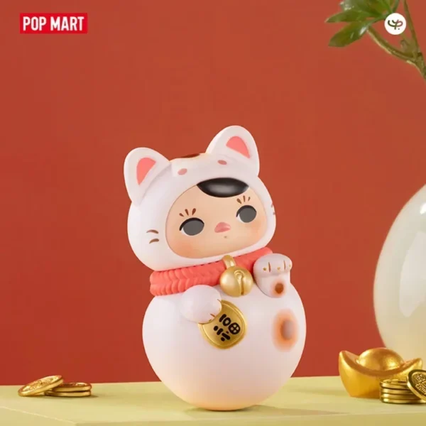 Popmart Pucky Rolp Potp Kitty Series Blind Box - Image 3