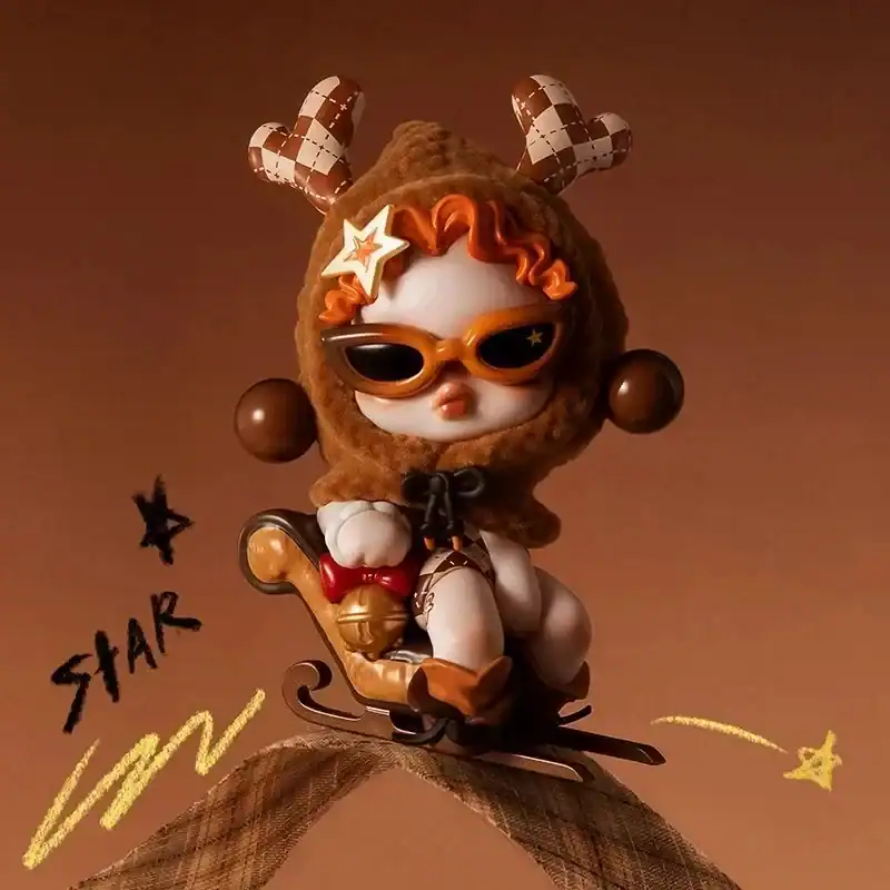 POP MART SKULLPANDA Tell Me What You Want Series - Image 5