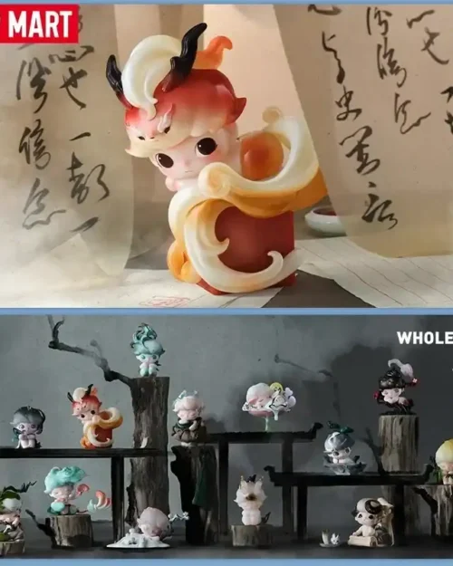 POP MART DIMOO Stories in the Cup Series Blind Box