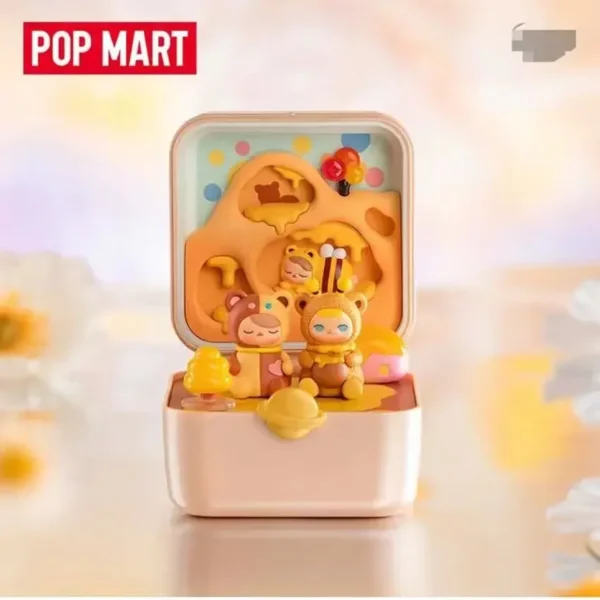 Pop Mart Pucky Strange Stars Series Scene Set Blind Box - Image 3