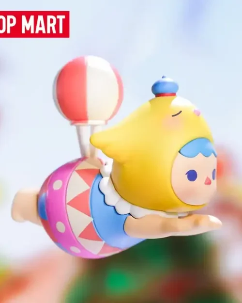 POP MART Pucky Flying Babies Series Mystery Box Anime