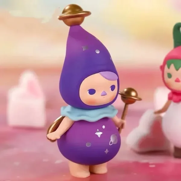 POP MART Pucky Forest Elf Series Blind Box Toy - Image 5