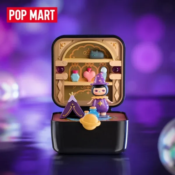 Pop Mart Pucky Strange Stars Series Scene Set Blind Box - Image 6