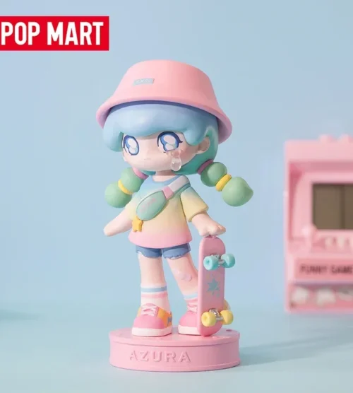 POP MART AZURA Wardrobe Series Mystery Box