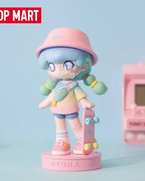 POP MART AZURA Wardrobe Series Mystery Box