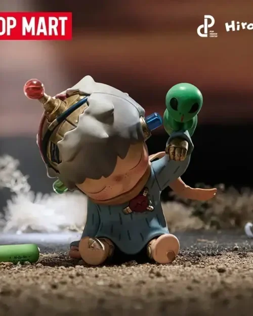 POP MART Hirono Echo Series Blind Box Guess Bag Mystery Box