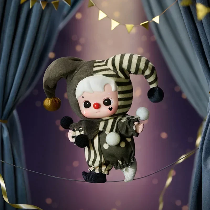 POP MART WHY SO SERIOUS Series Vinyl Mystery Blind Box - Image 3
