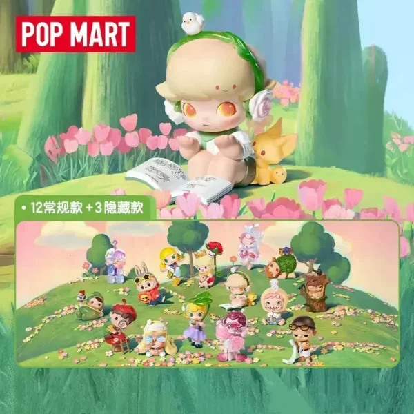 POPMART Hand In Hand Series Blind Box - Image 2