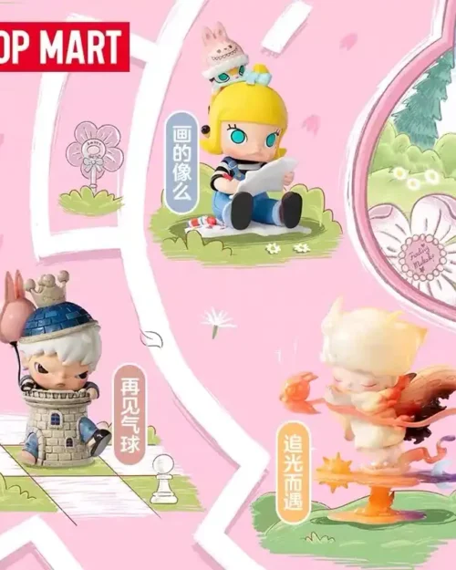 POP MART Look for MOKOKO Series