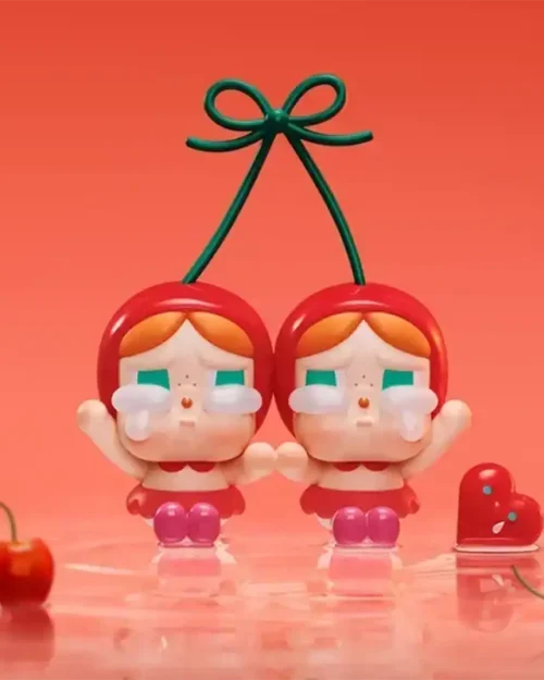 POP MART CRYBABY CRYING FOR LOVE Series Blind Box