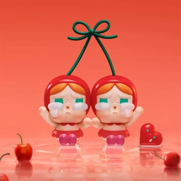 POP MART CRYBABY CRYING FOR LOVE Series Blind Box - Image 2