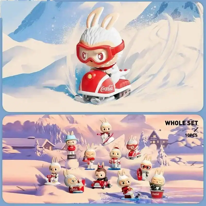 Pop Mart THE MONSTERS Series Blind Box - Image 2