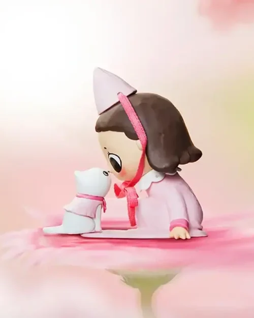 POP MART Nyota I AM THE SEASONS Series Blind Box