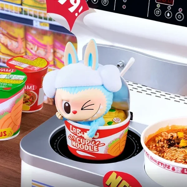 POPMART THE MONSTERS WACKY MART Series Blind Box - Image 2