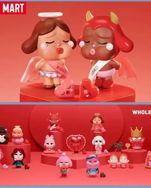 POP MART CRYBABY CRYING FOR LOVE Series Blind Box