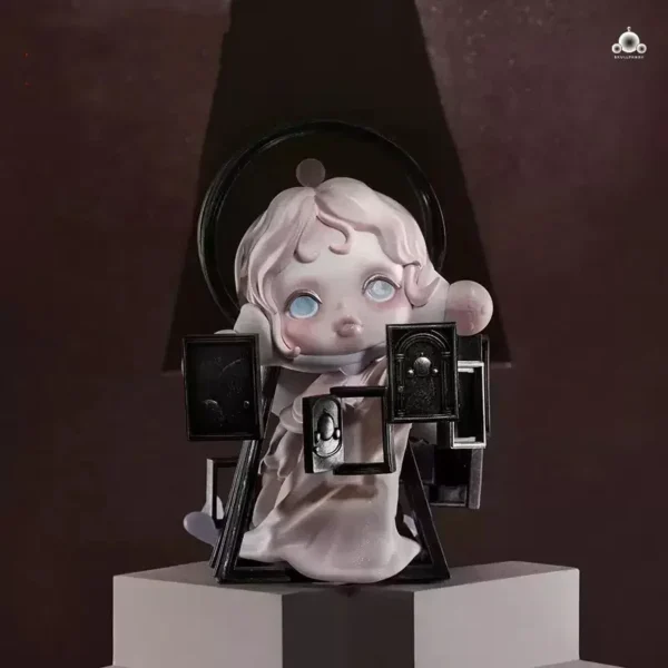 POP MART SKULLPANDA The Paradox Series Blind Box - Image 6