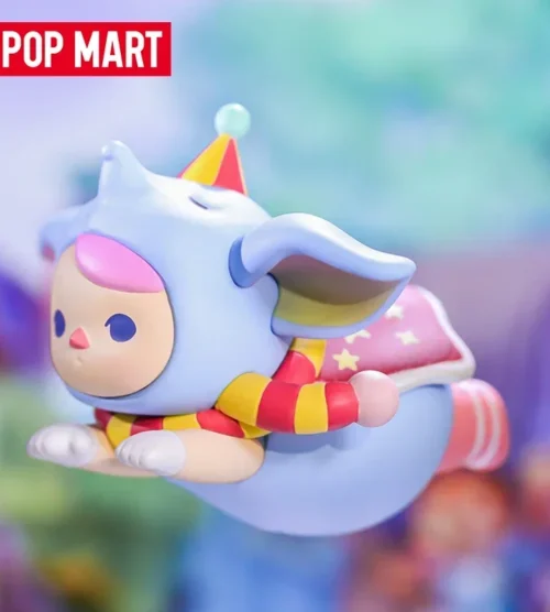 POP MART Pucky Flying Babies Series Mystery Box Anime