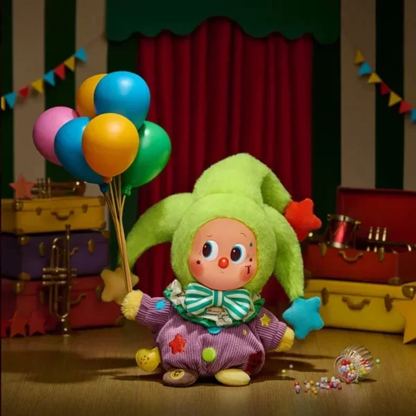 POP MART WHY SO SERIOUS Series Vinyl Mystery Blind Box - Image 6