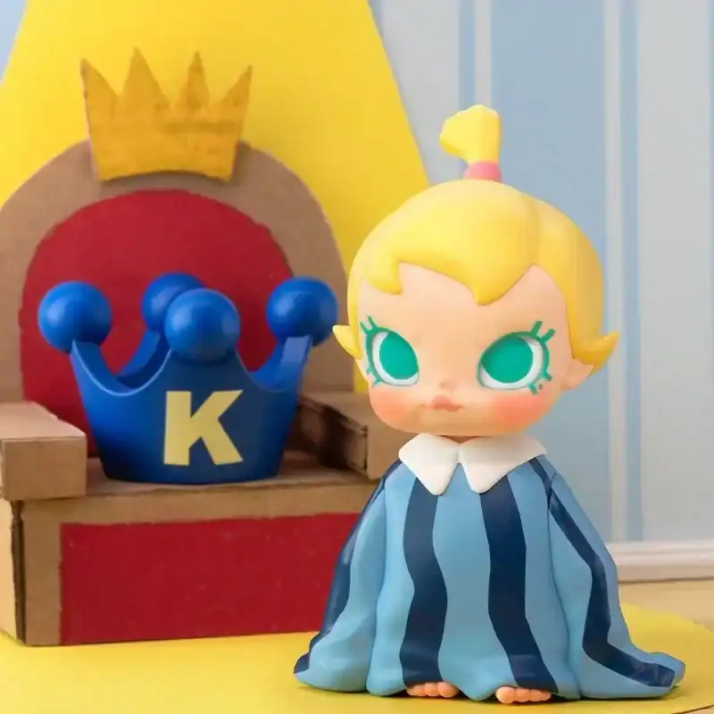 POP MART Baby Molly When I was Three! Series Blind Box - Image 3