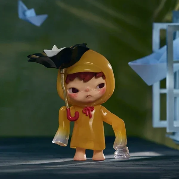 POP MART Hirono Echo Series Blind Box Guess Bag Mystery Box - Image 3