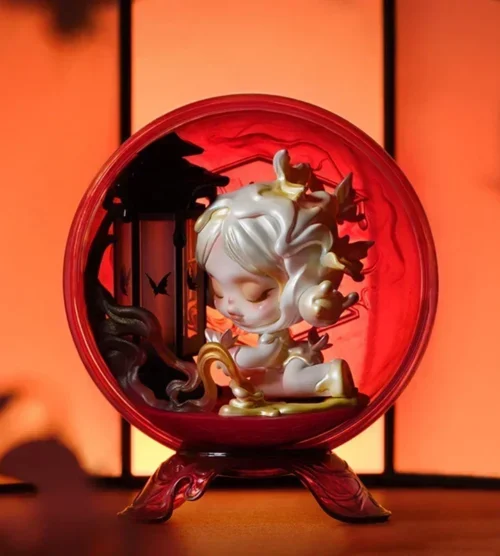 POP MART SKULLPANDA The Mirage Series
