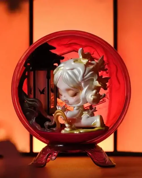 POP MART SKULLPANDA The Mirage Series