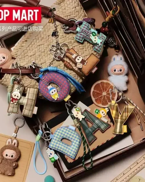 POP MART THE MONSTERS PIN FOR LOVE Series