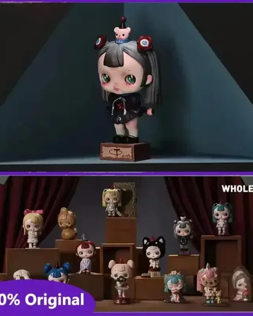 POP MART TINYTINY-PROLOGUE Series Blind Box