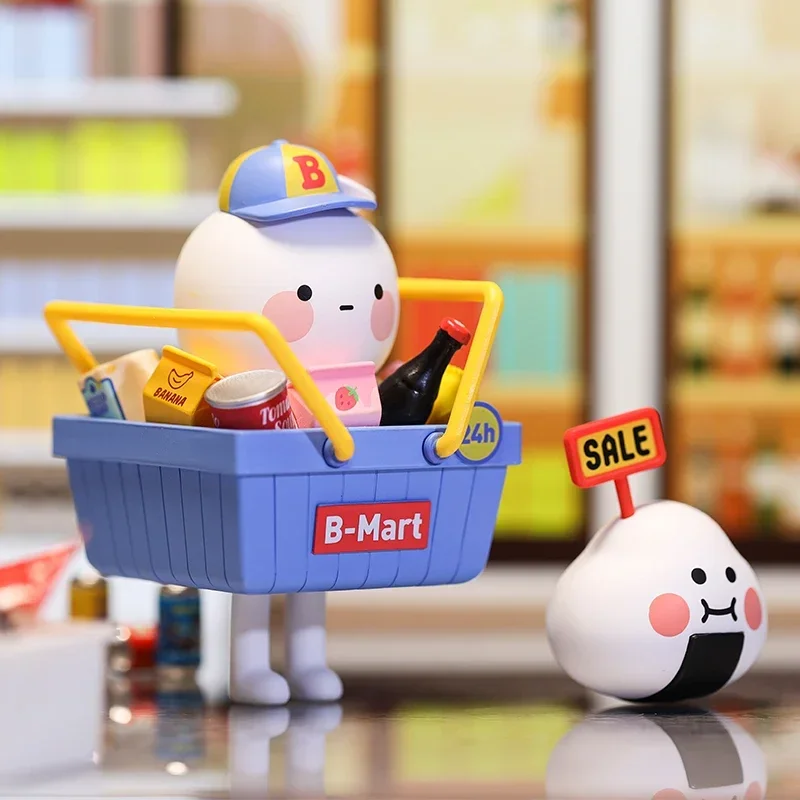 Pop Mart Bobo Coco A Little Store Series Mystery Box - Image 6