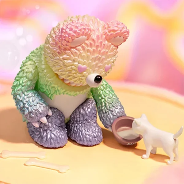 Pop Mart Instinctoy Muckey Dreamy Life Series Blind Box - Image 5