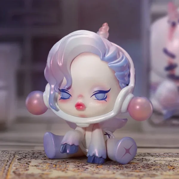 Pop Mart Skullpanda The Mare of Animals Series Blind Box - Image 4