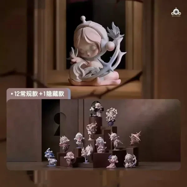 POP MART SKULLPANDA The Paradox Series Blind Box - Image 3